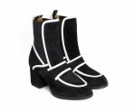 john fluevog schuhe arcus black schwarz