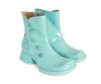 john fluevog collette light blue schuhe