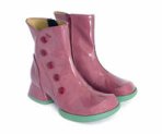 john fluevog collette raspberry schuhe