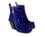 john fluevog dietrich blue blau schuhe