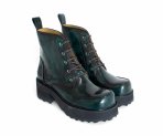 john fluevog revna green schuhe