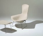 knoll sessel bird beroia beige