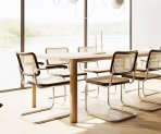 thonet classic dining s 32, s64 und tisch 1140